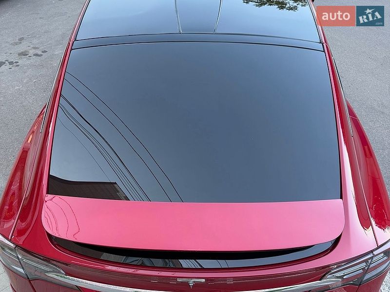 Внедорожник / Кроссовер Tesla Model X 2018 в Одессе