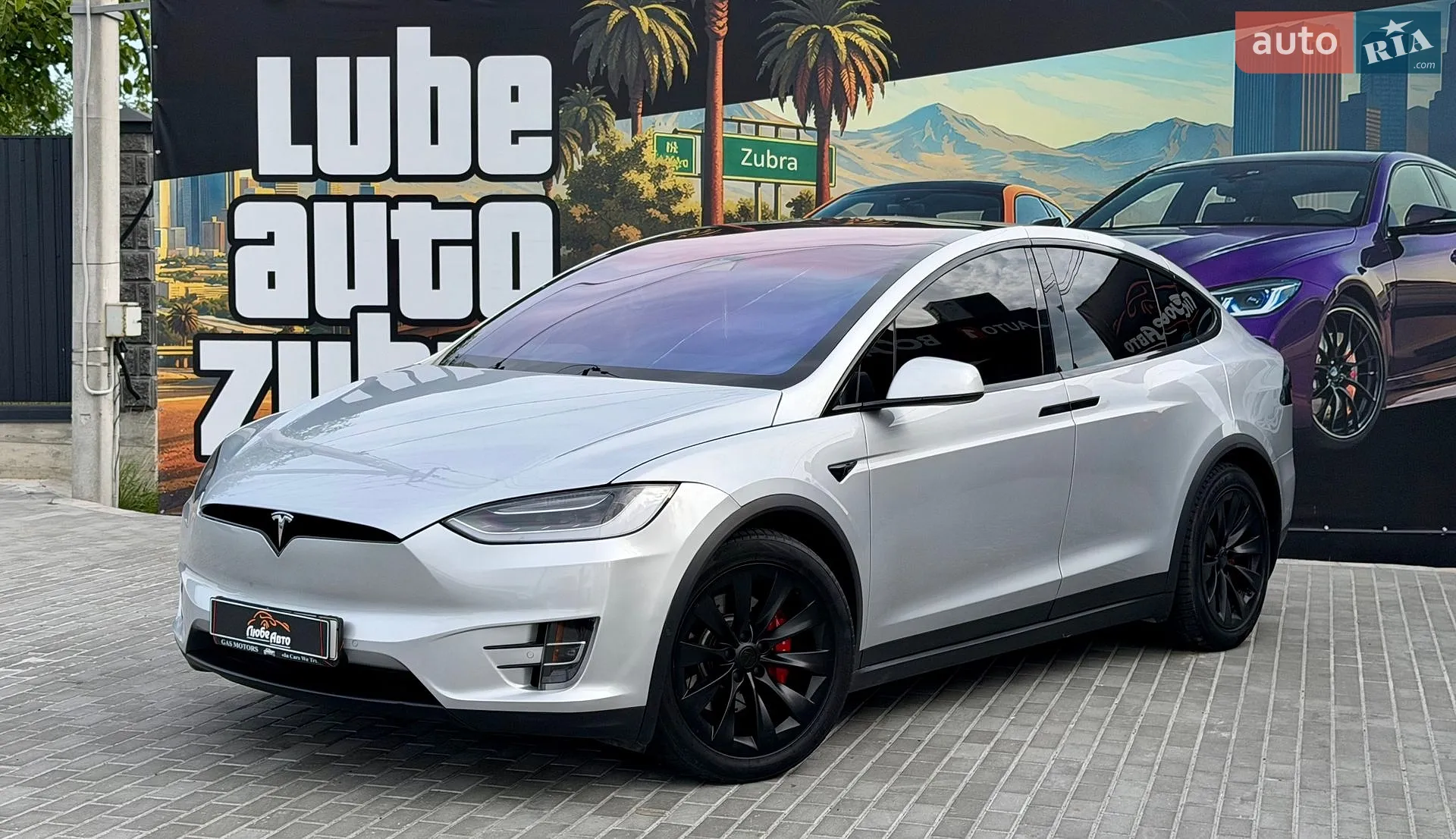 2018 Tesla Model X - мініатюра 16