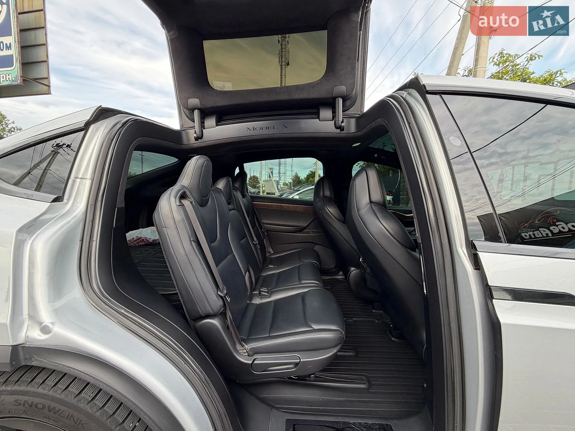 2018 Tesla Model X - мініатюра 39