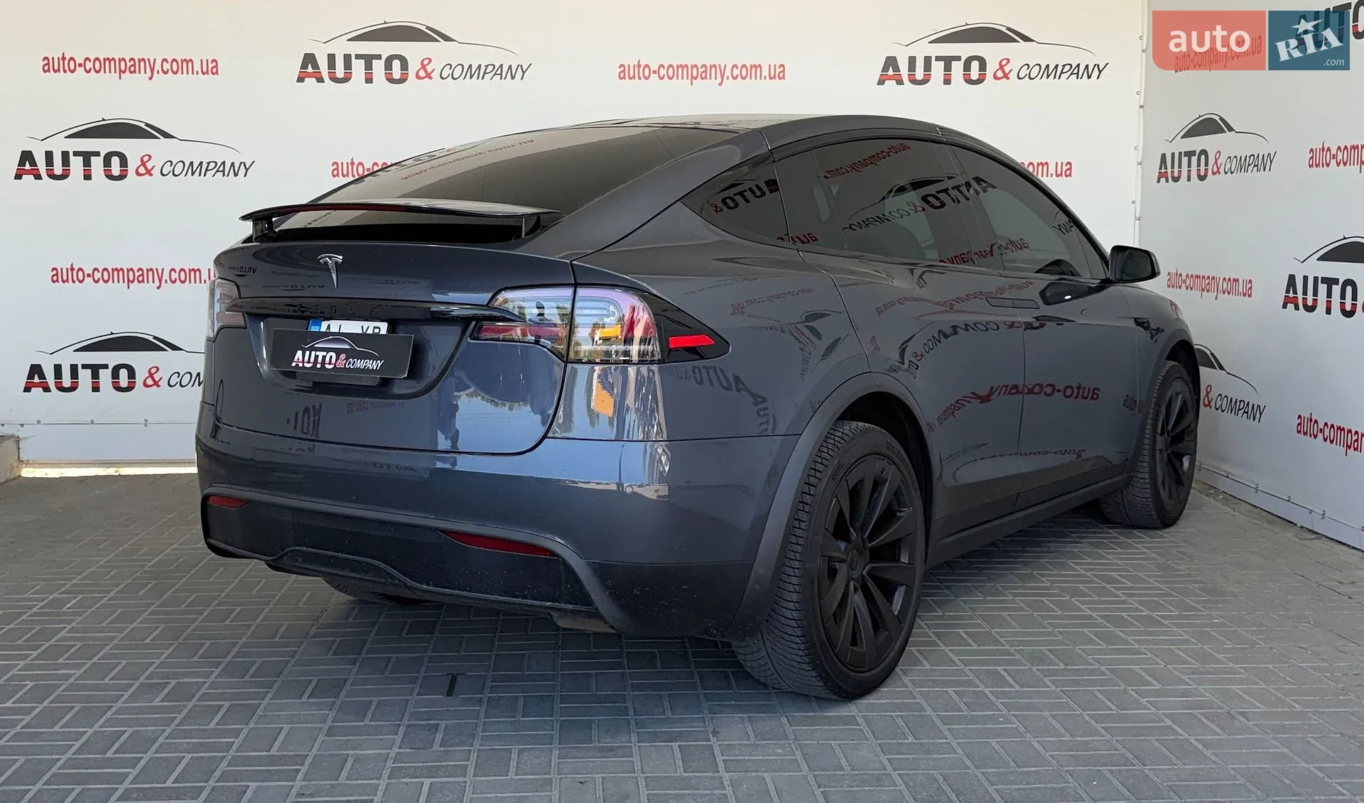 2022 Tesla Model X - мініатюра 3