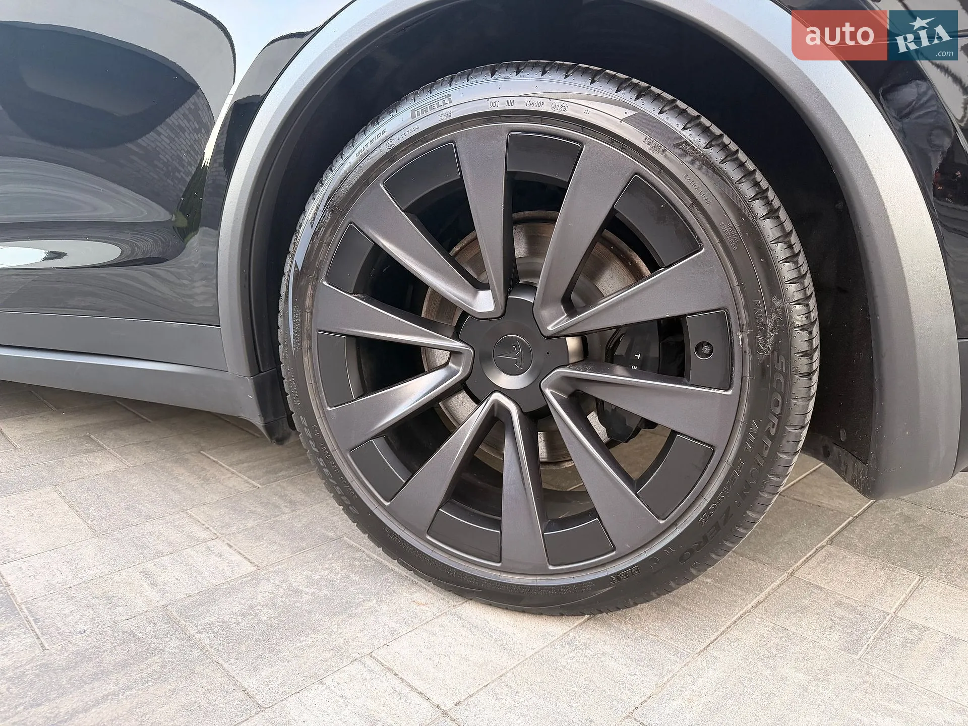 2023 Tesla Model X - мініатюра 14