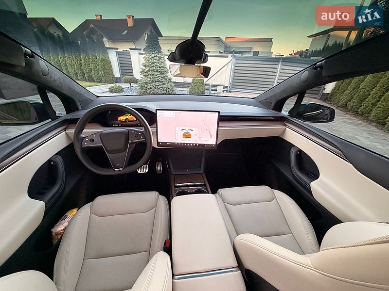 Внедорожник / Кроссовер Tesla Model X 2023 в Львове