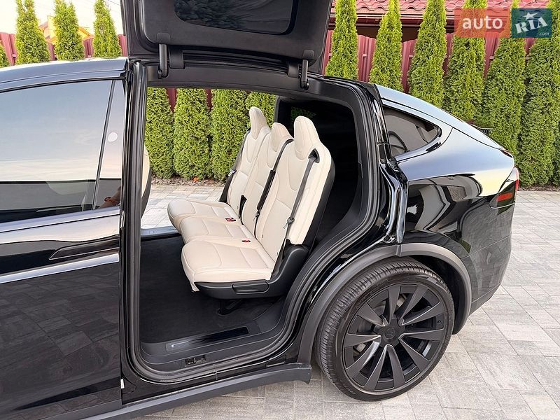 Внедорожник / Кроссовер Tesla Model X 2023 в Львове