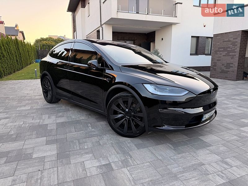 Внедорожник / Кроссовер Tesla Model X 2023 в Львове