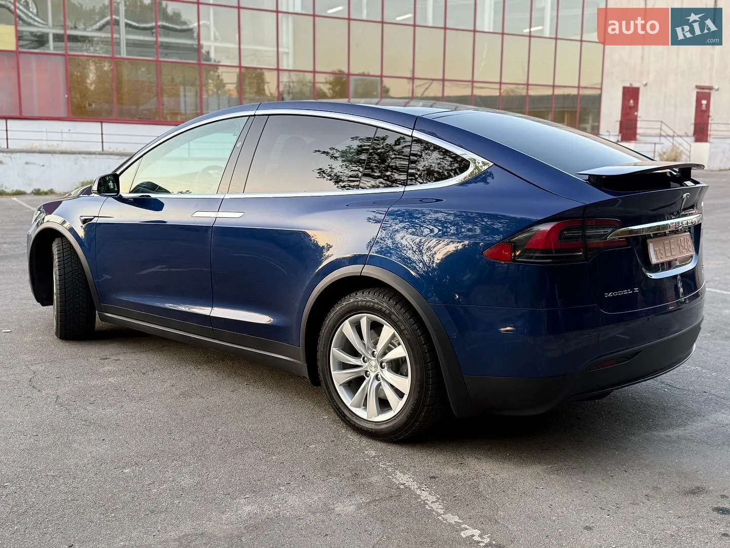 2017 Tesla Model X - мініатюра 10
