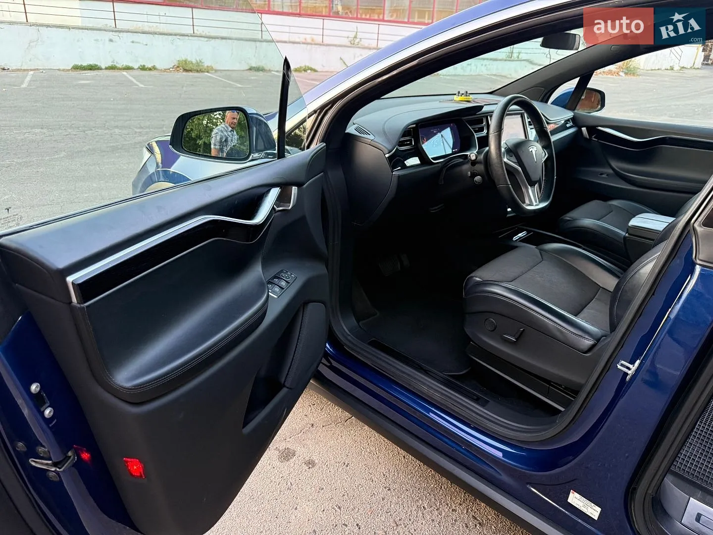 2017 Tesla Model X - мініатюра 19