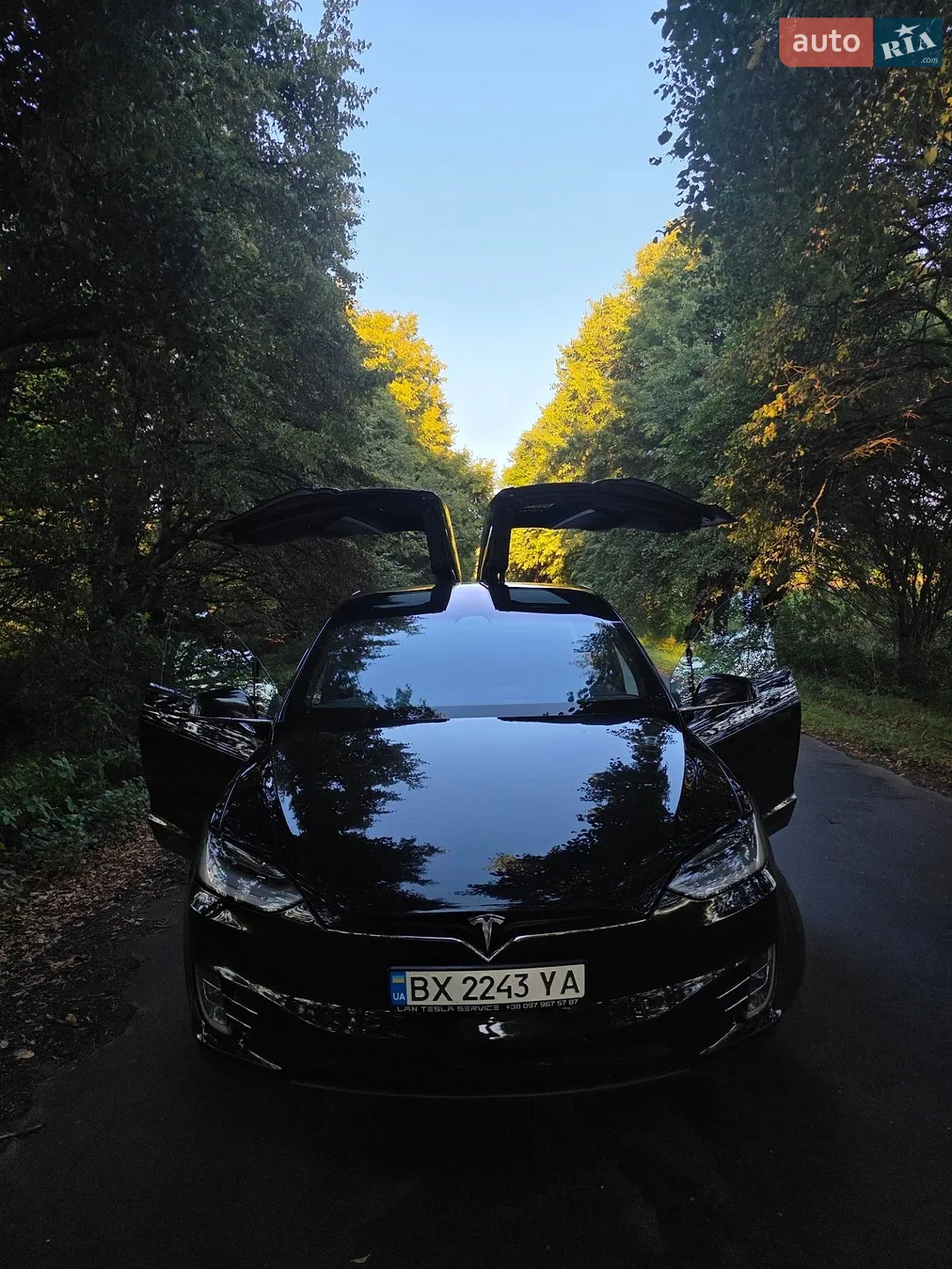 2020 Tesla Model X - мініатюра 6