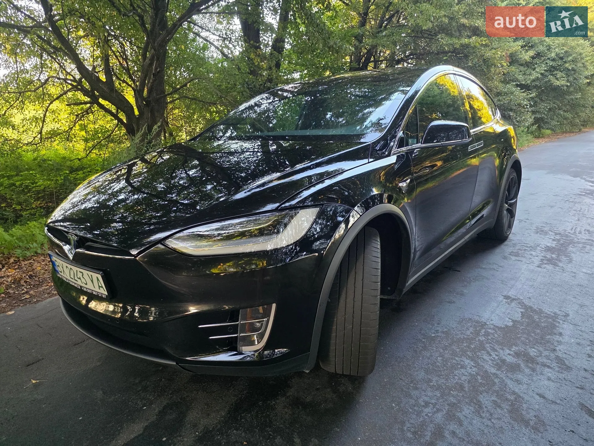 2020 Tesla Model X - мініатюра 3