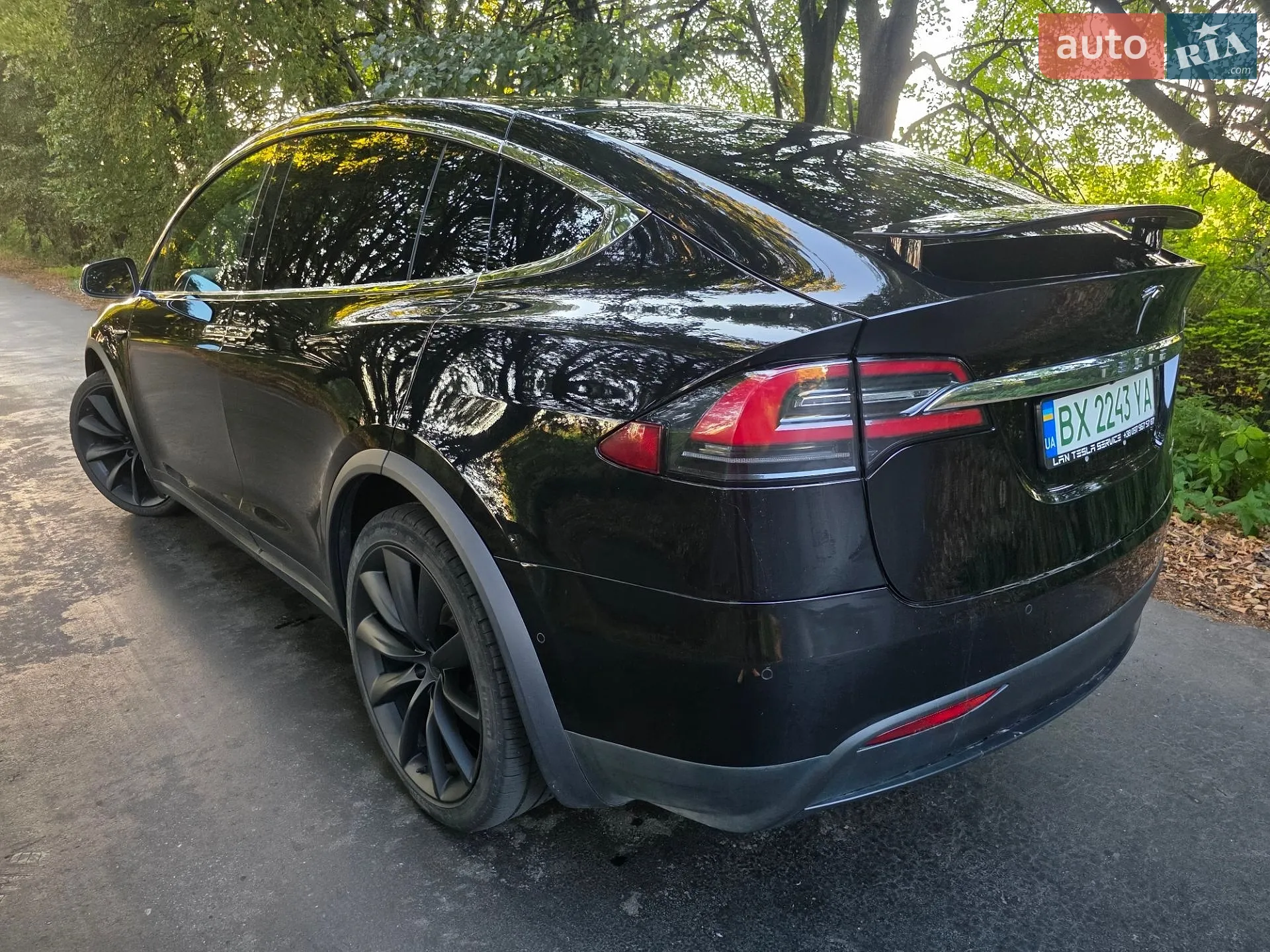 2020 Tesla Model X - мініатюра 4