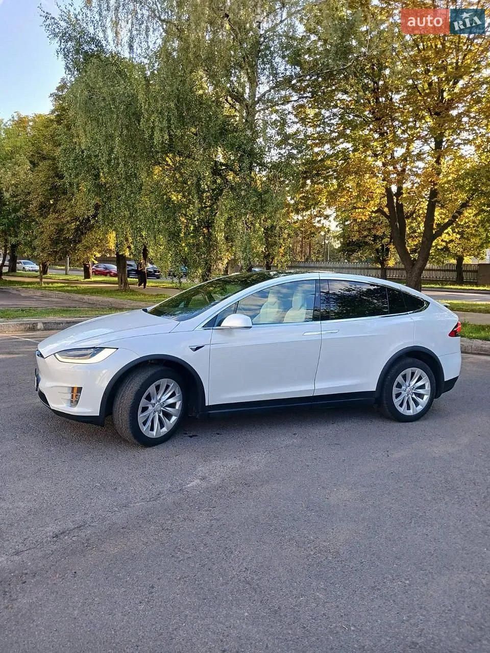 2018 Tesla Model X - мініатюра 3