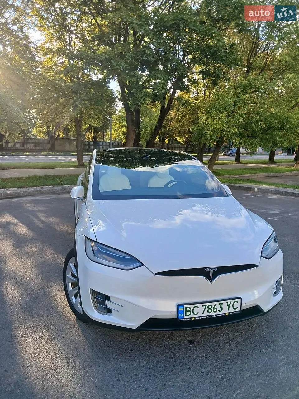 2018 Tesla Model X - мініатюра 2