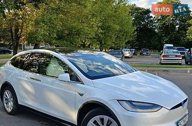 Позашляховик / Кросовер Tesla Model X 2018 в Львові фото 7 Позашляховик / Кросовер Tesla Model X 2018 в Львові