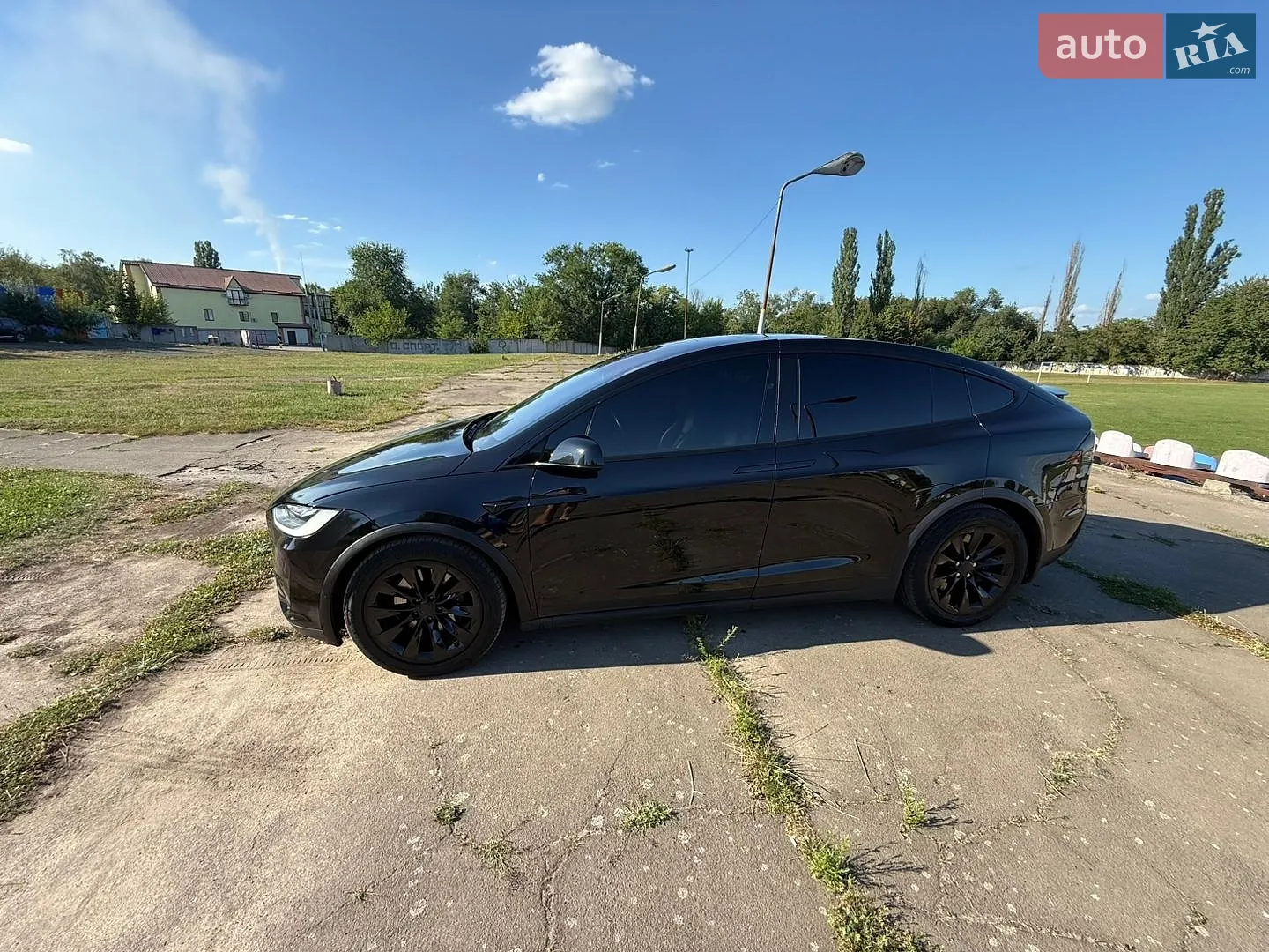 2017 Tesla Model X - мініатюра 4