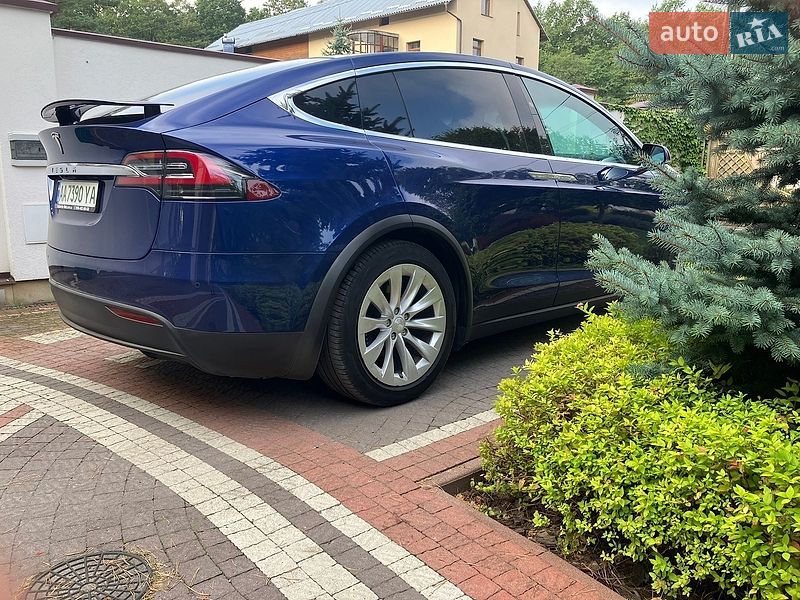 Позашляховик / Кросовер Tesla Model X 2019 в Львові фото 3 Позашляховик / Кросовер Tesla Model X 2019 в Львові