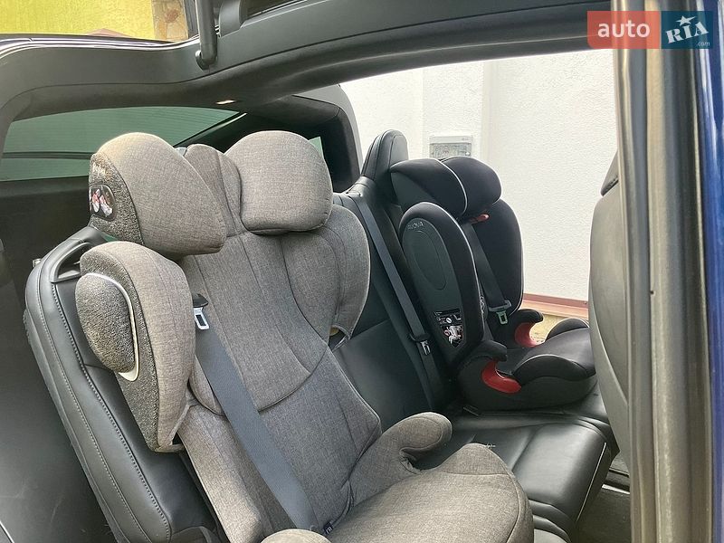 Позашляховик / Кросовер Tesla Model X 2019 в Львові фото 7 Позашляховик / Кросовер Tesla Model X 2019 в Львові