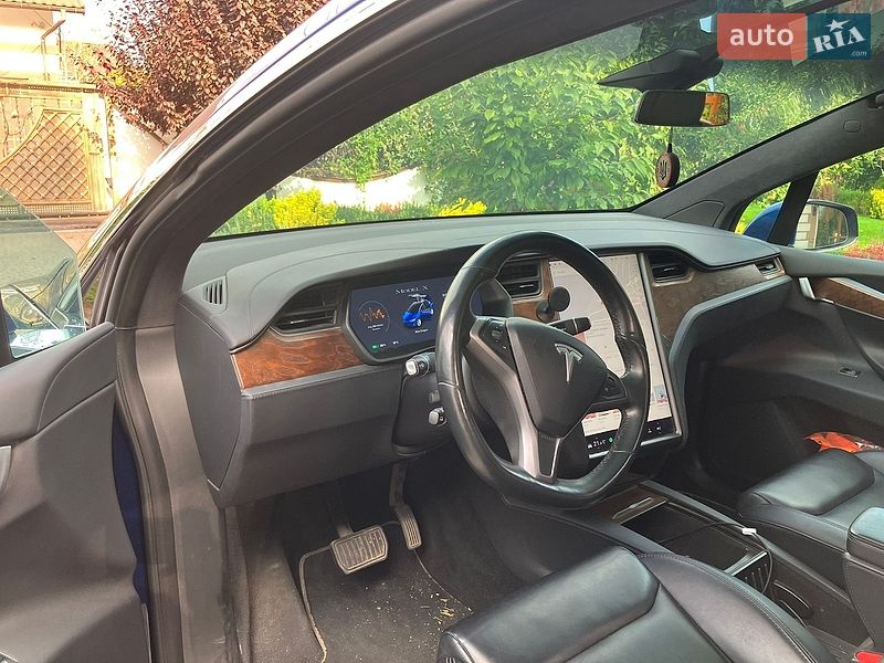 Позашляховик / Кросовер Tesla Model X 2019 в Львові фото 9 Позашляховик / Кросовер Tesla Model X 2019 в Львові