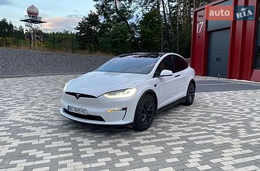 Внедорожник / Кроссовер Tesla Model X 2022 в Львове Внедорожник / Кроссовер Tesla Model X 2022 в Львове