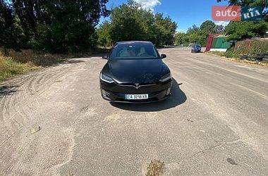 Внедорожник / Кроссовер Tesla Model X 2018 в Черкассах