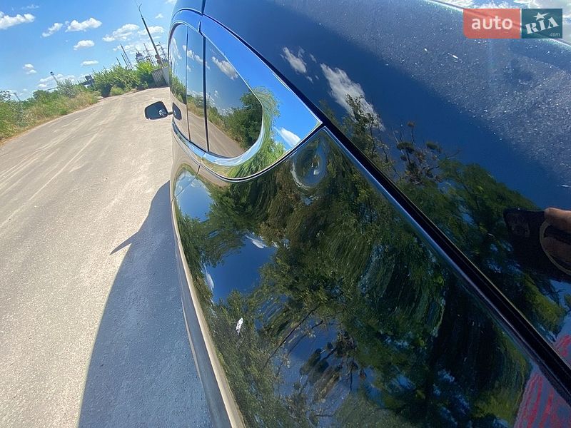 Внедорожник / Кроссовер Tesla Model X 2018 в Черкассах