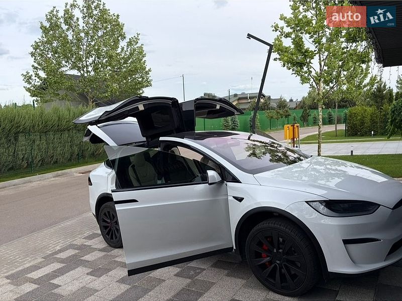 Внедорожник / Кроссовер Tesla Model X 2024 в Одессе