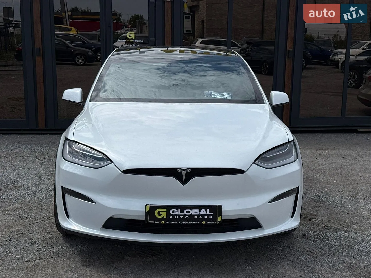 2023 Tesla Model X - мініатюра 3