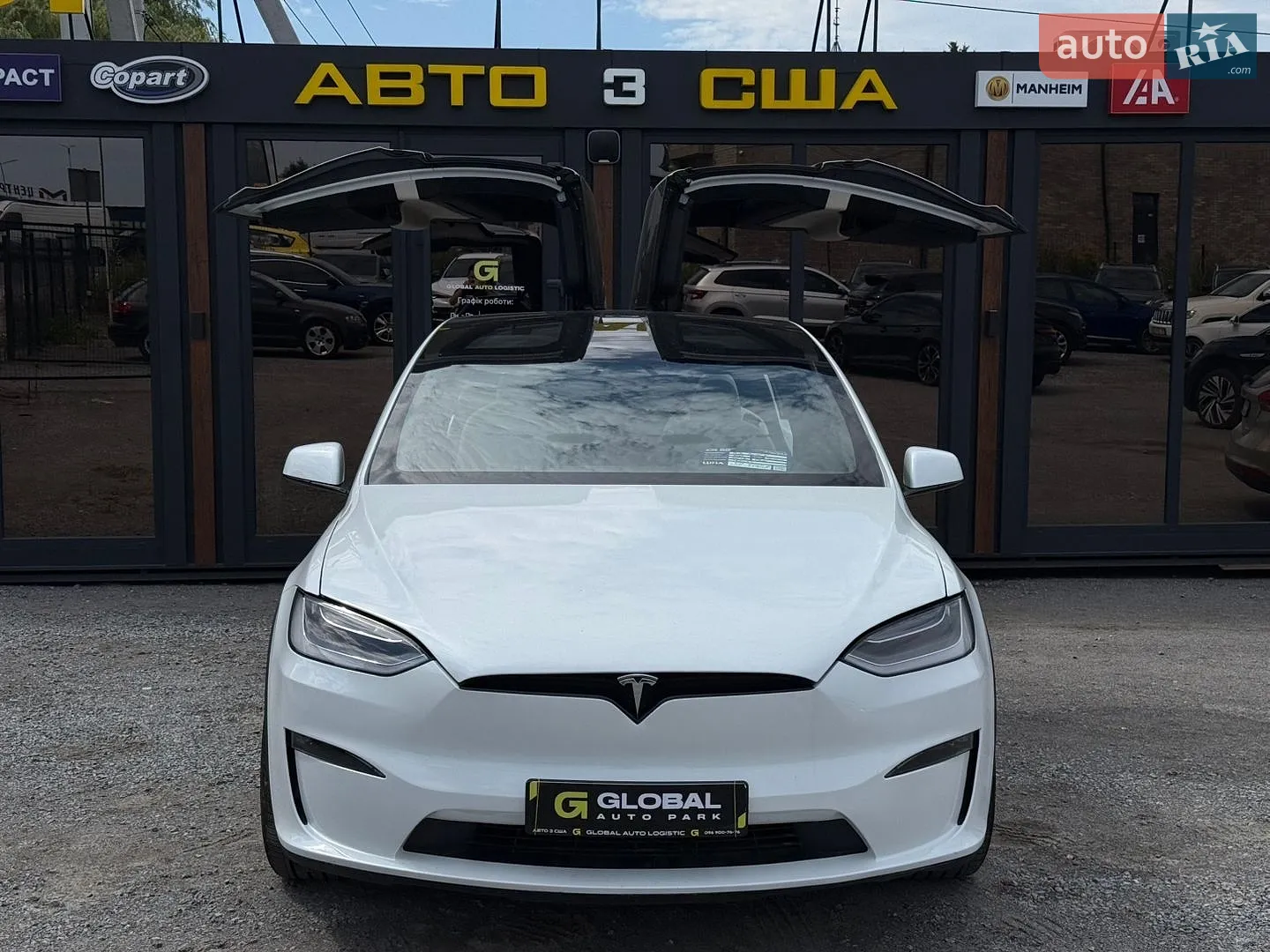 2023 Tesla Model X - мініатюра 5