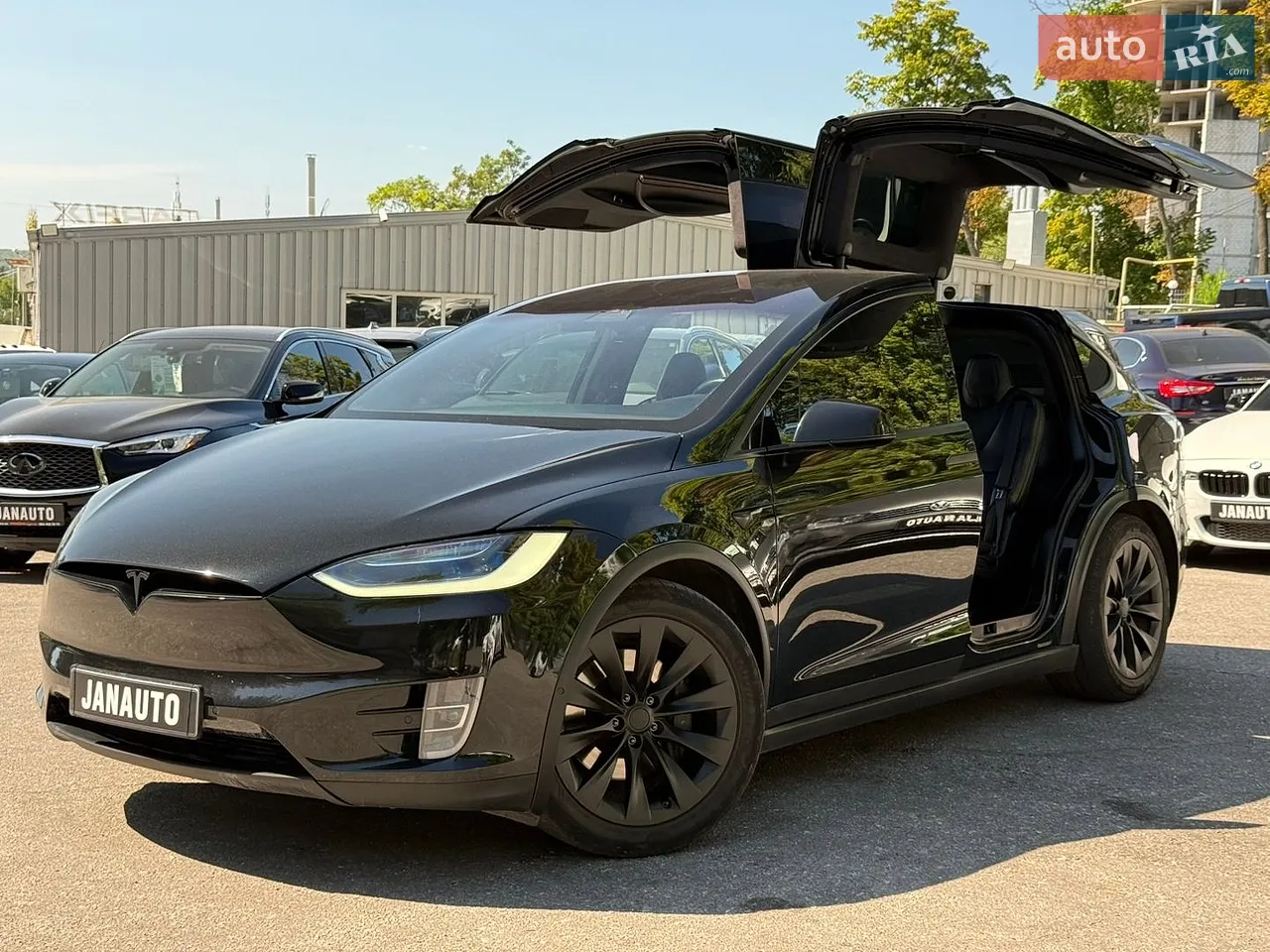 2018 Tesla Model X - мініатюра 28