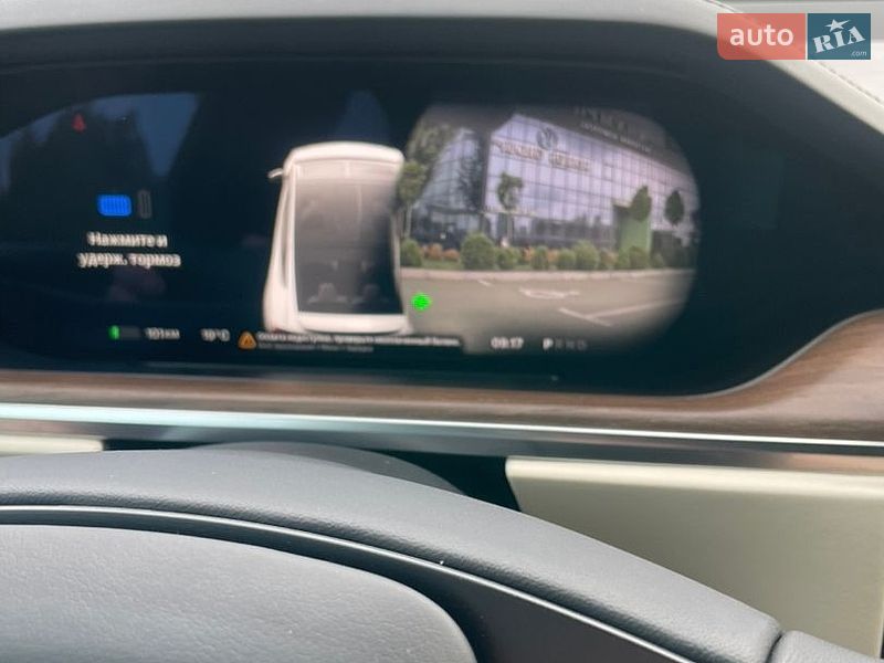 Внедорожник / Кроссовер Tesla Model X 2021 в Киеве