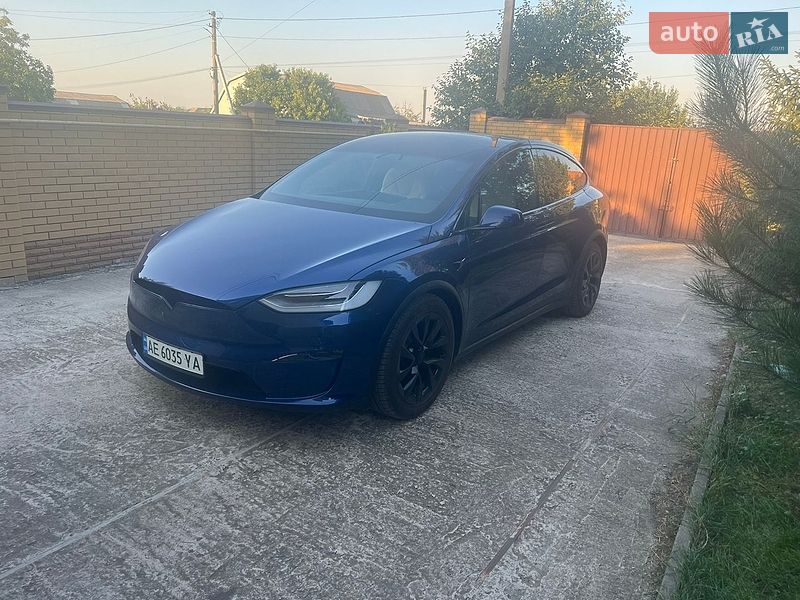Внедорожник / Кроссовер Tesla Model X 2022 в Каменском фото 19 Внедорожник / Кроссовер Tesla Model X 2022 в Каменском