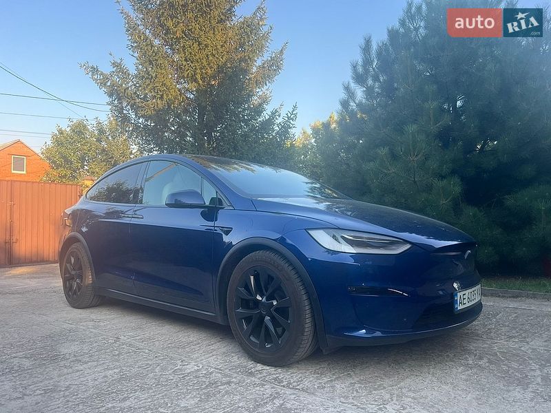 Внедорожник / Кроссовер Tesla Model X 2022 в Каменском фото 21 Внедорожник / Кроссовер Tesla Model X 2022 в Каменском