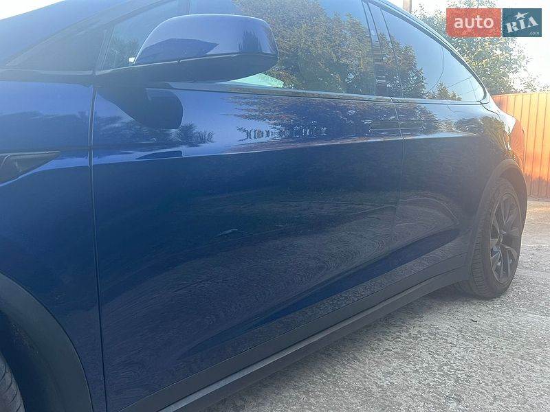 Внедорожник / Кроссовер Tesla Model X 2022 в Каменском фото 17 Внедорожник / Кроссовер Tesla Model X 2022 в Каменском