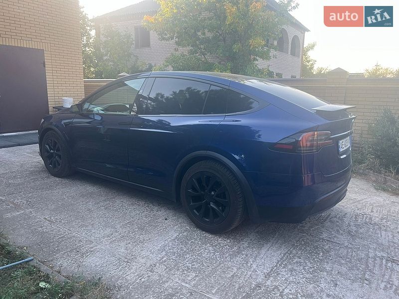 Внедорожник / Кроссовер Tesla Model X 2022 в Каменском фото 18 Внедорожник / Кроссовер Tesla Model X 2022 в Каменском