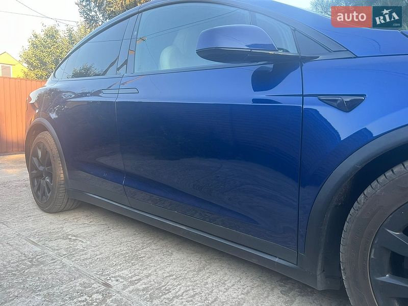 Внедорожник / Кроссовер Tesla Model X 2022 в Каменском фото 15 Внедорожник / Кроссовер Tesla Model X 2022 в Каменском