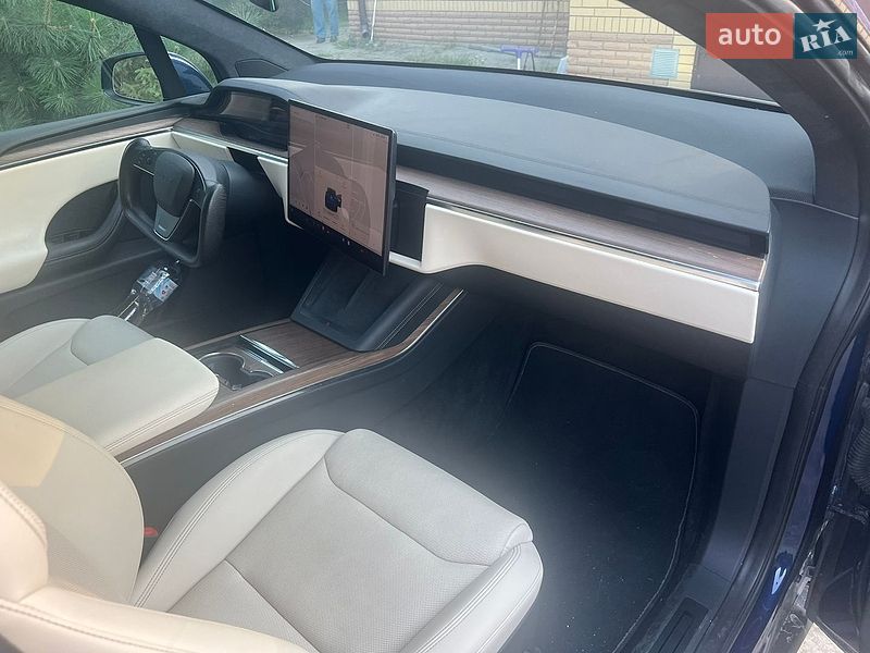 Внедорожник / Кроссовер Tesla Model X 2022 в Каменском фото 12 Внедорожник / Кроссовер Tesla Model X 2022 в Каменском