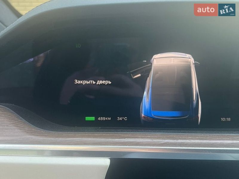 Внедорожник / Кроссовер Tesla Model X 2022 в Каменском фото 9 Внедорожник / Кроссовер Tesla Model X 2022 в Каменском