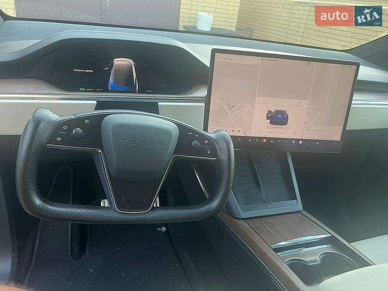 Внедорожник / Кроссовер Tesla Model X 2022 в Каменском фото 8 Внедорожник / Кроссовер Tesla Model X 2022 в Каменском