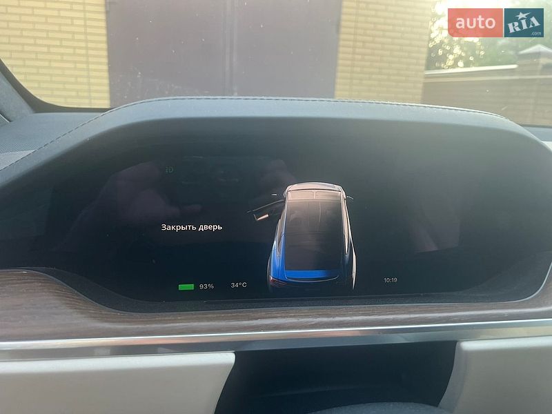 Внедорожник / Кроссовер Tesla Model X 2022 в Каменском фото 7 Внедорожник / Кроссовер Tesla Model X 2022 в Каменском