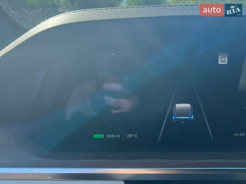 Внедорожник / Кроссовер Tesla Model X 2022 в Каменском фото 31 Внедорожник / Кроссовер Tesla Model X 2022 в Каменском
