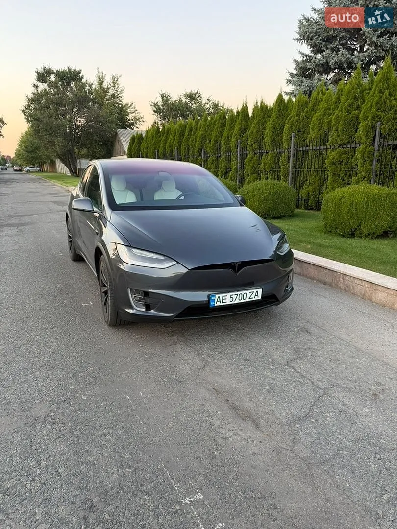 2018 Tesla Model X - мініатюра 10