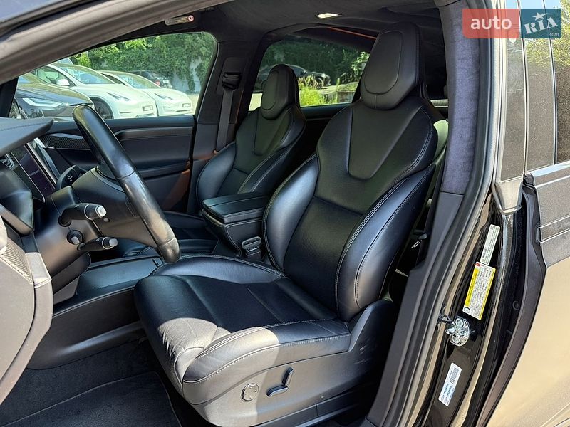 Позашляховик / Кросовер Tesla Model X 2018 в Харкові