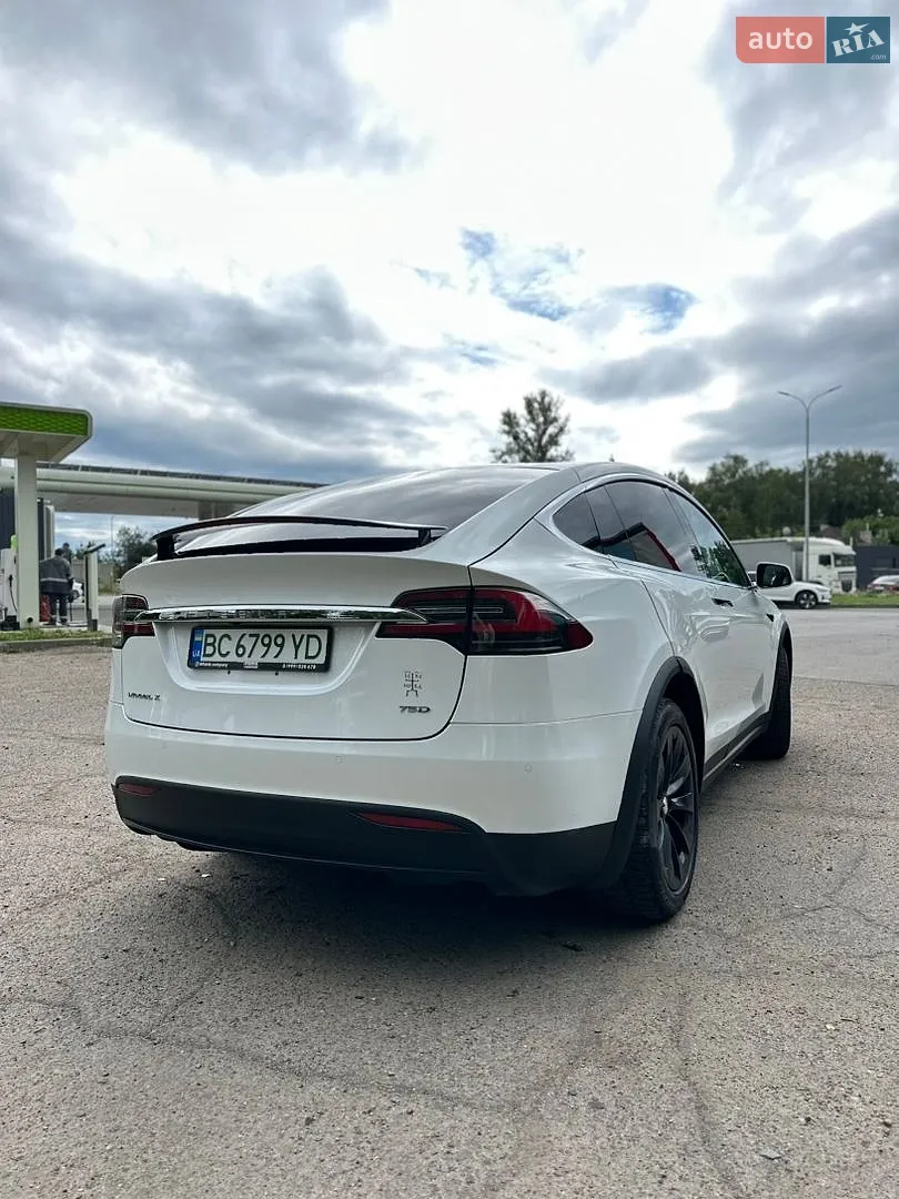 2017 Tesla Model X - мініатюра 6