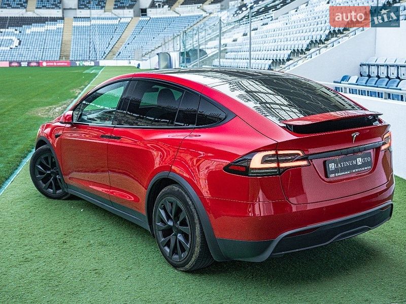 Внедорожник / Кроссовер Tesla Model X 2022 в Одессе фото 29 Внедорожник / Кроссовер Tesla Model X 2022 в Одессе