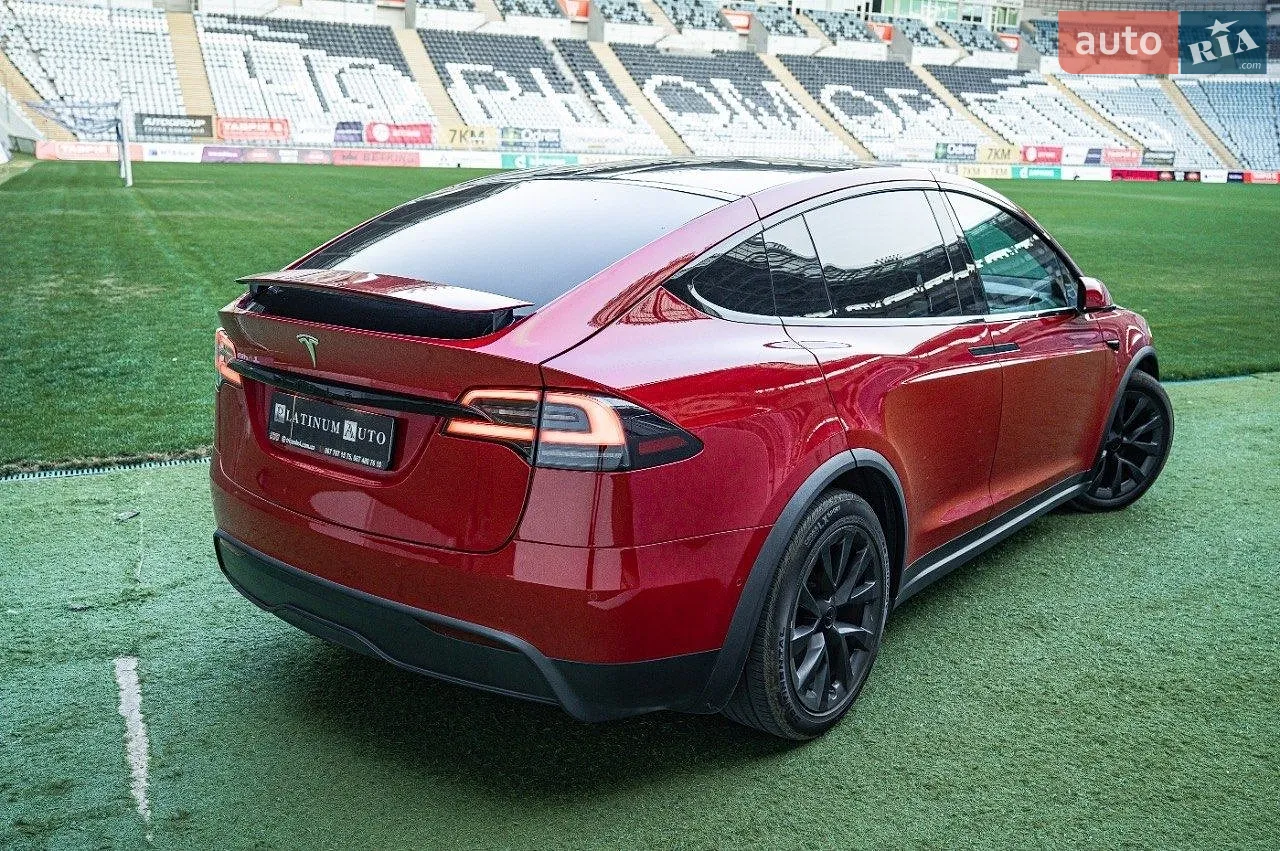 2022 Tesla Model X - мініатюра 31