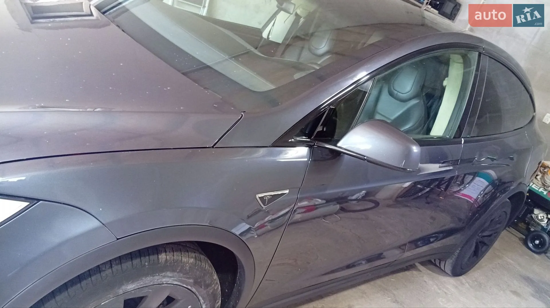 2016 Tesla Model X - мініатюра 7