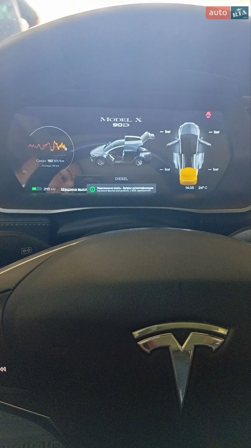 2016 Tesla Model X - мініатюра 3