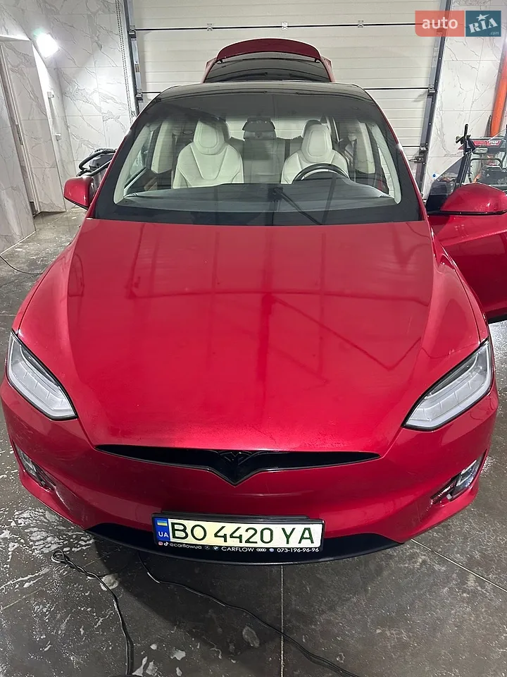 2020 Tesla Model X - мініатюра 19
