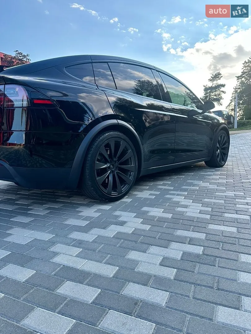 2023 Tesla Model X - мініатюра 5