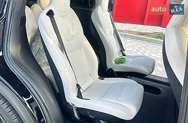 Внедорожник / Кроссовер Tesla Model X 2023 в Львове