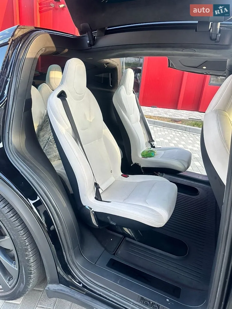 2023 Tesla Model X - мініатюра 7