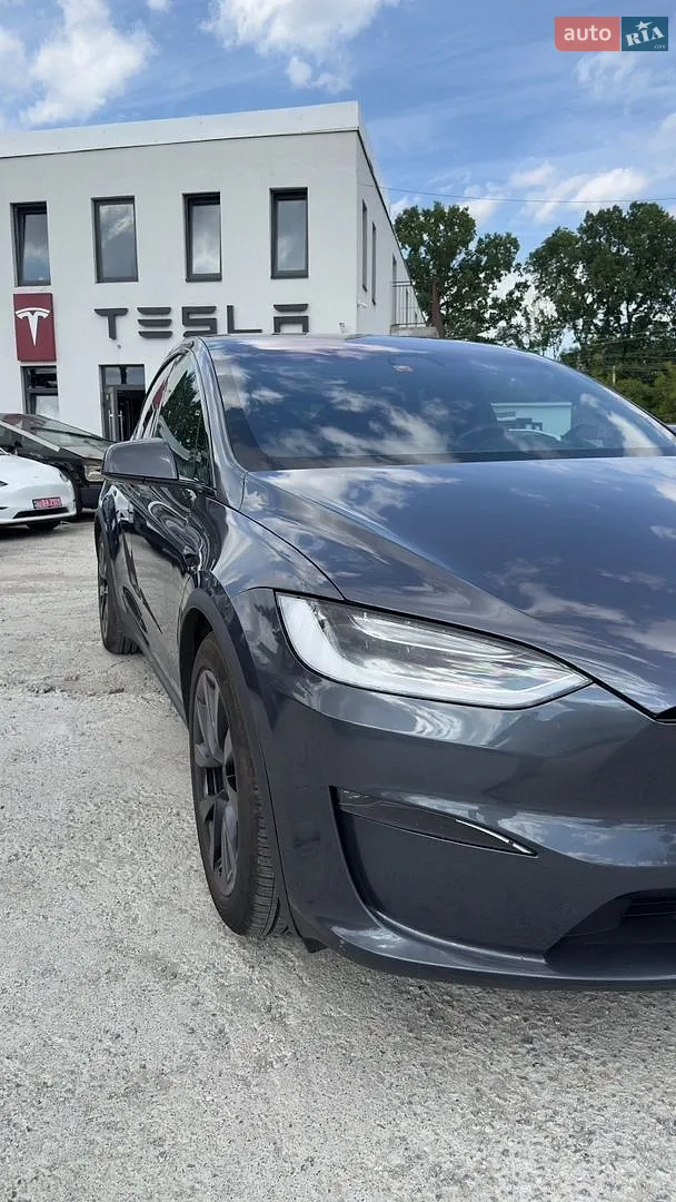 2023 Tesla Model X - мініатюра 12